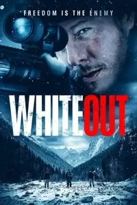 Whiteout Poster