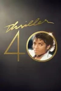 Thriller 40 Poster