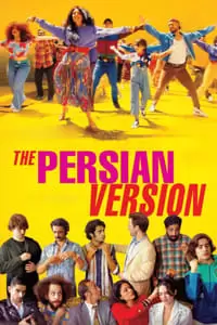 The Persian Version Poster