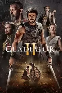 Gladiator II Poster