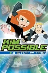 Kim Possible: A Sitch in Time Poster