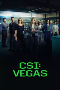 CSI: Vegas Poster