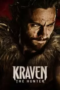 Kraven the Hunter Poster