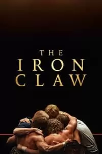 The Iron Claw Poster