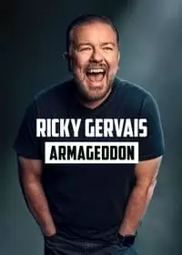 Ricky Gervais: Armageddon Poster