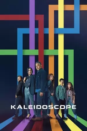 Kaleidoscope Poster