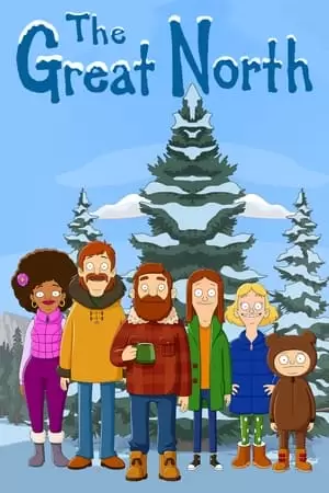 The Great North Poster