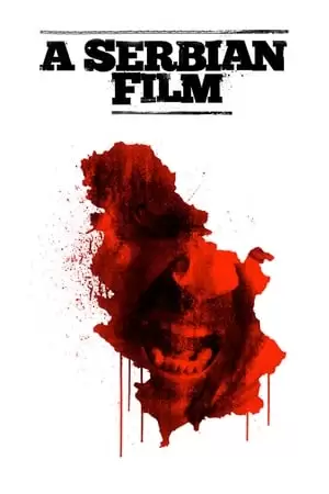 A Serbian Film Poster