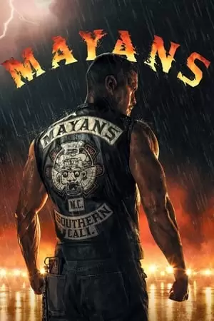 Mayans M.C. Poster