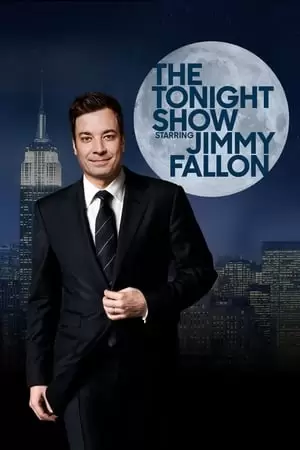 The Tonight Show Starring Jimmy Fallon Poster