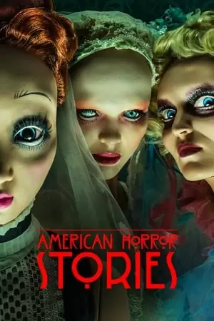 American Horror Stories Poster