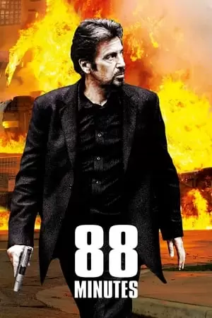 88 Minutes Poster