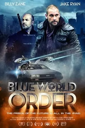 Blue World Order Poster