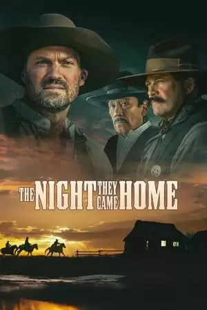 The Night They Came Home Poster