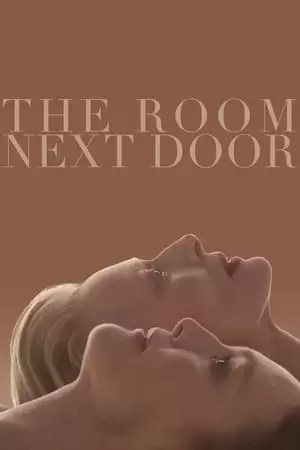 The Room Next Door Poster