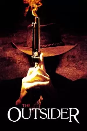 The Outsider Poster