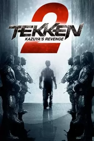 Tekken: Kazuya's Revenge Poster