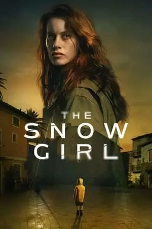 The Snow Girl Poster