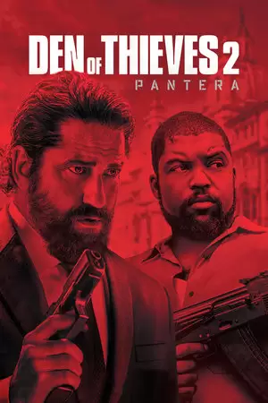 Den of Thieves 2: Pantera Poster