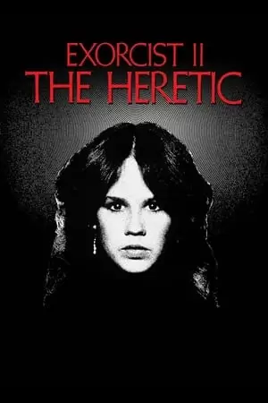 Exorcist II: The Heretic Poster