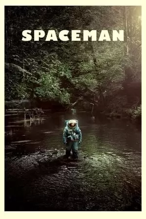 Spaceman Poster