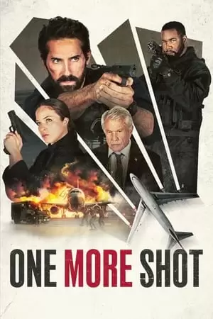 One More Shot Poster