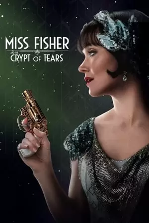 Miss Fisher & the Crypt of Tears Poster