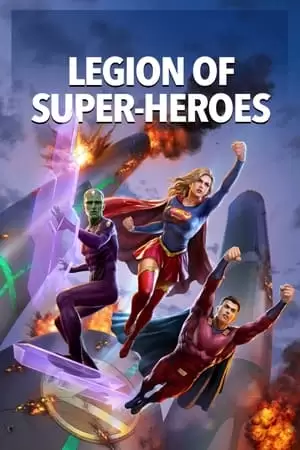 Legion of Super-Heroes Poster