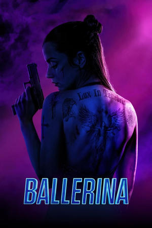 Ballerina Poster