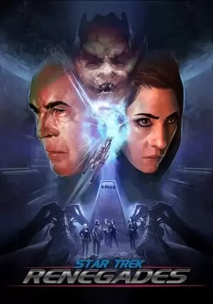 Star Trek: Renegades Poster