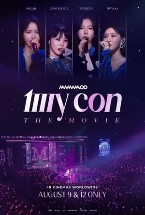 Mamamoo: My Con the Movie Poster