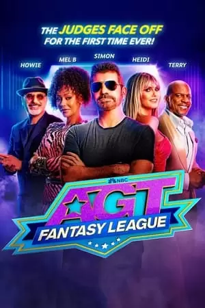 AGT: Fantasy League Poster