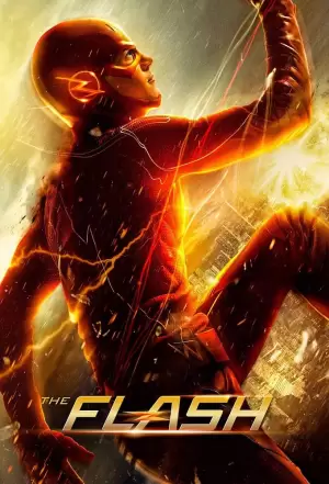 The Flash Poster