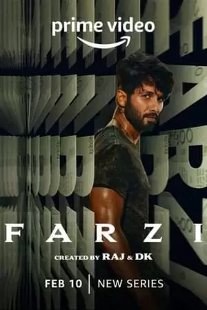 Farzi Poster