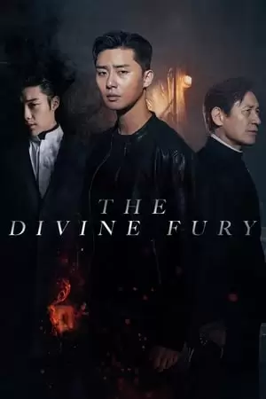 The Divine Fury Poster