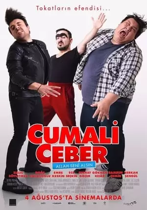 Cumali Ceber Poster