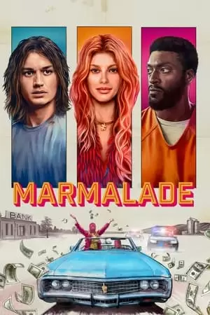 Marmalade Poster