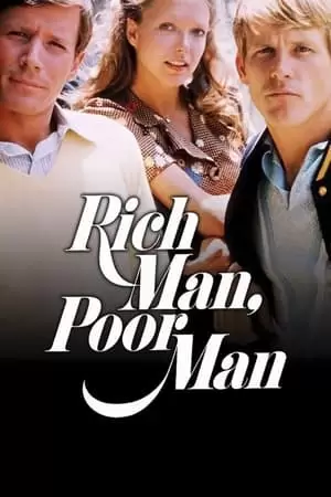 Rich Man Poor Man Poster