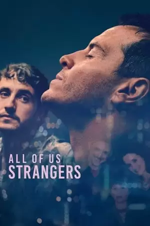 All of Us Strangers Poster