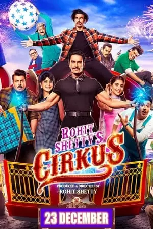 Cirkus Poster