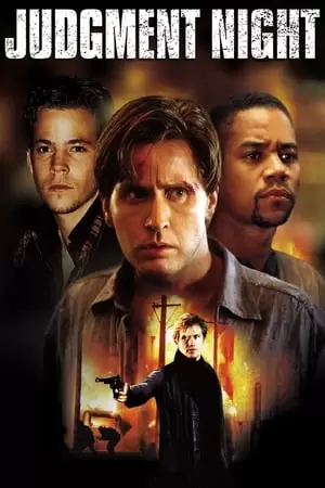 Judgment Night Poster