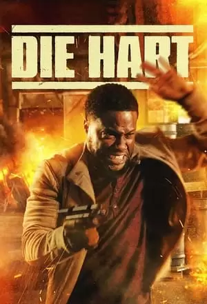 Die Hart: The Movie Poster