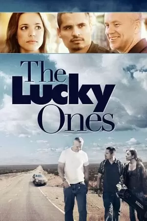 The Lucky Ones Poster