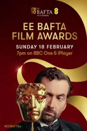 BAFTA British Film Awards 2024 Poster