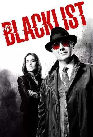 The Blacklist Poster