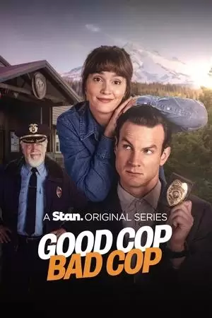 Good Cop/Bad Cop Poster