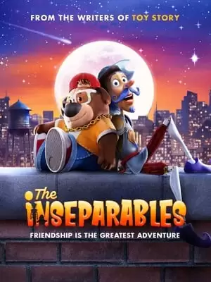 The Inseparables Poster