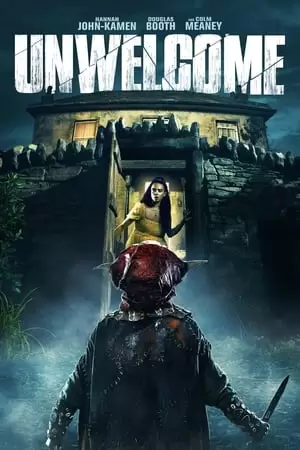 Unwelcome Poster