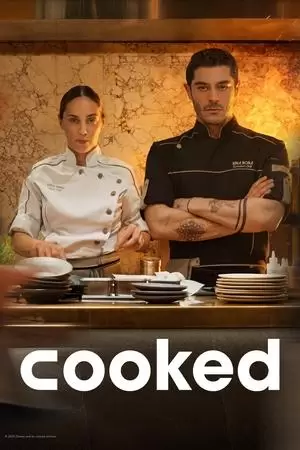 Cooked Poster