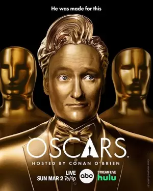 The Oscars Poster